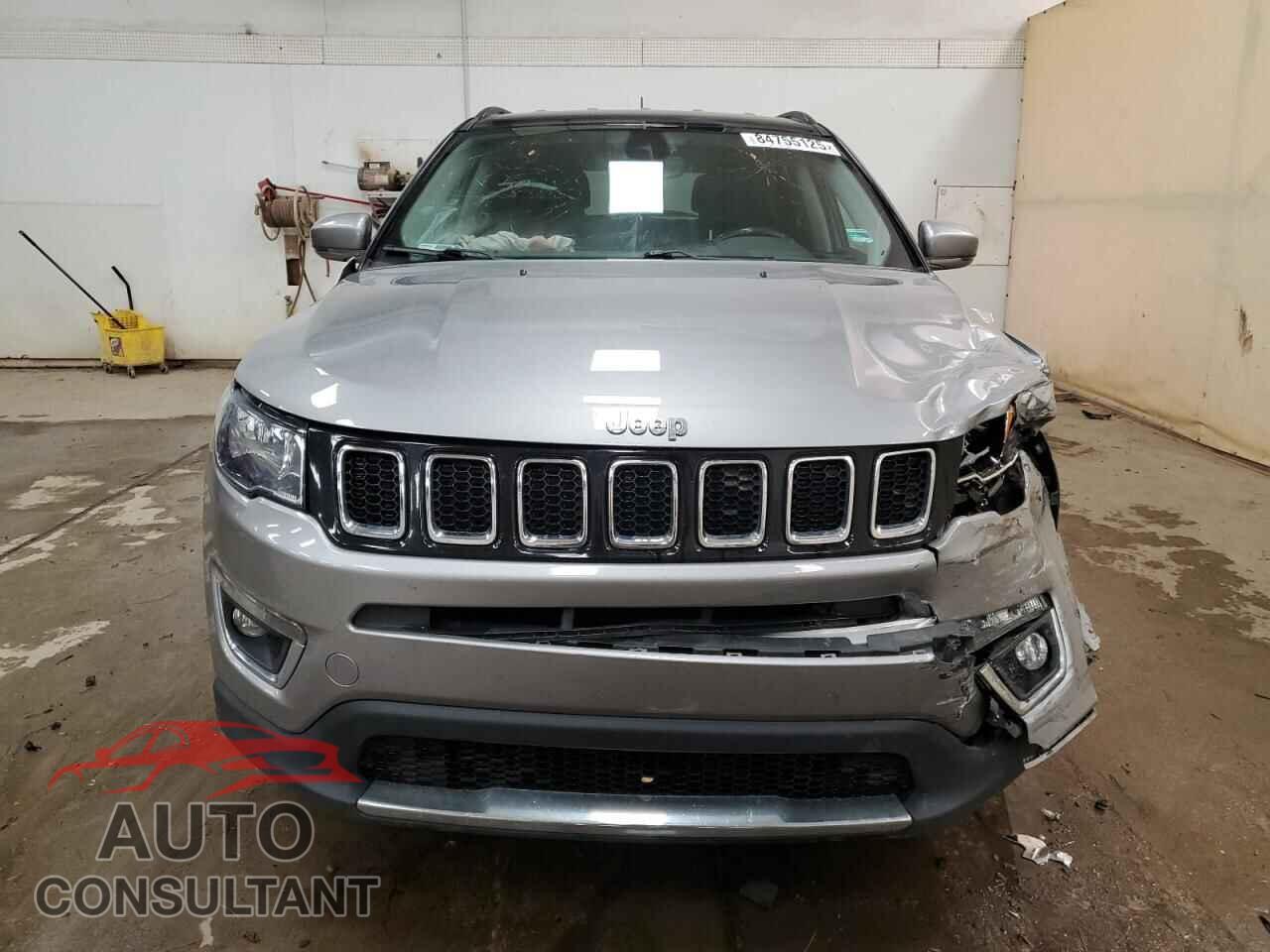 JEEP COMPASS 2020 - 3C4NJDCB7LT164683
