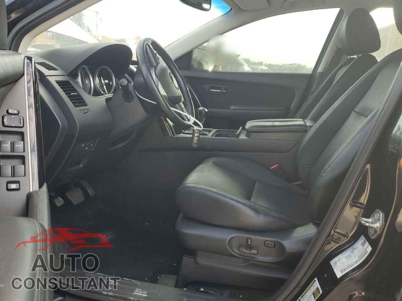MAZDA CX-9 2015 - JM3TB3CA4F0449629