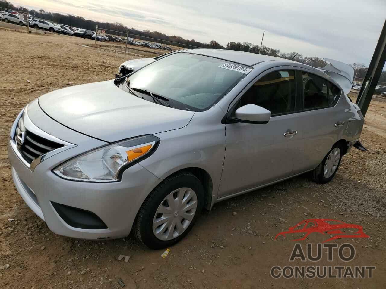 NISSAN VERSA 2017 - 3N1CN7AP1HL892568