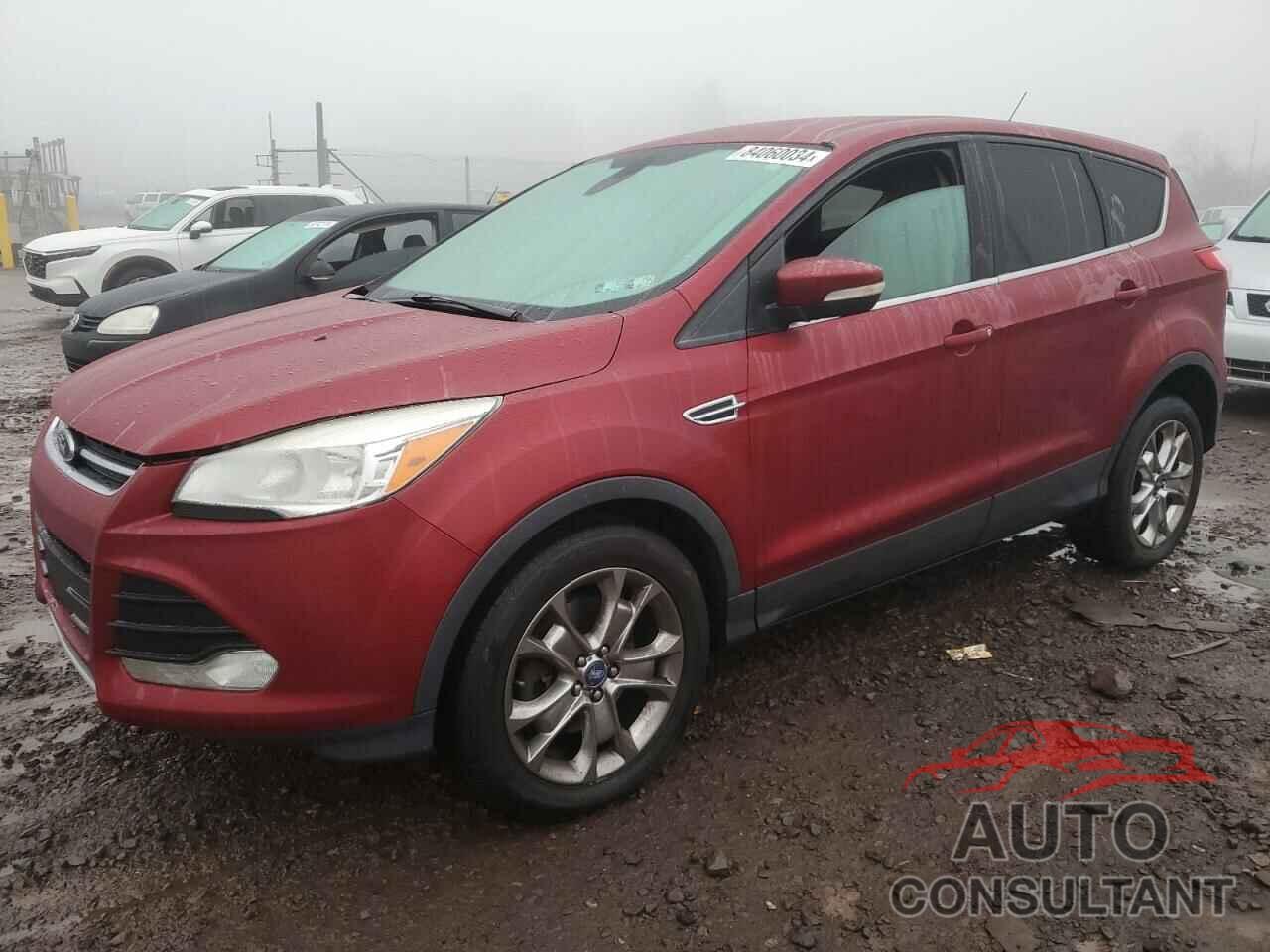 FORD ESCAPE 2013 - 1FMCU9HX4DUA58596