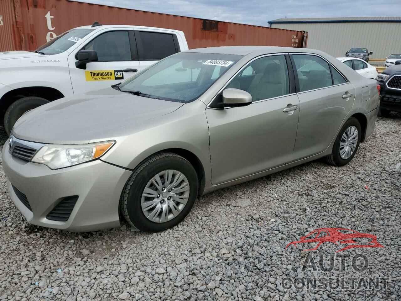 TOYOTA CAMRY 2014 - 4T1BF1FK5EU791949