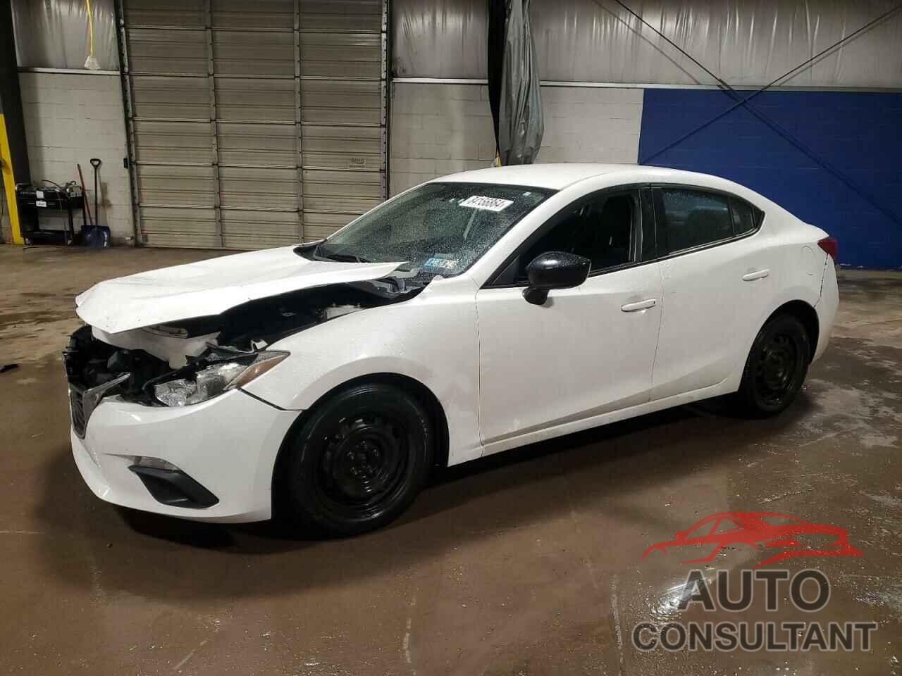 MAZDA 3 2015 - JM1BM1T72F1264593