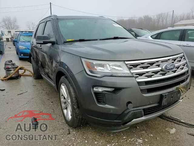FORD EXPLORER 2018 - 1FM5K8D82JGB98969
