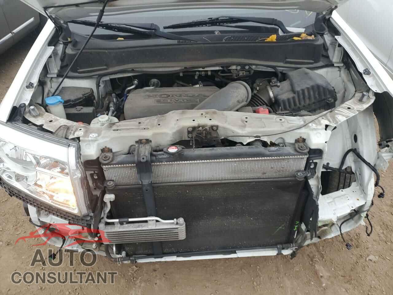 HONDA PILOT 2012 - 5FNYF4H40CB014745