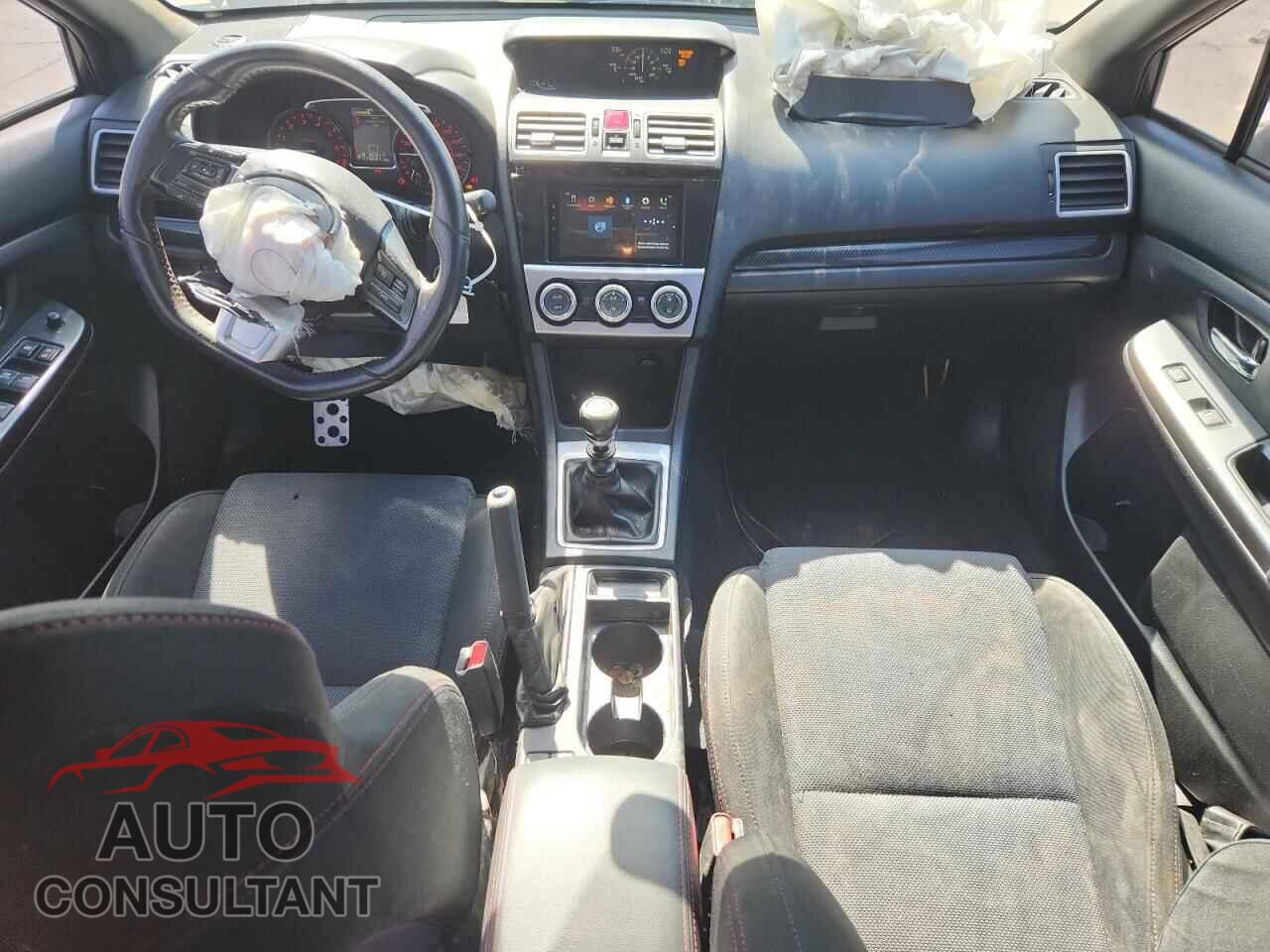 SUBARU WRX 2017 - JF1VA1B67H9806831