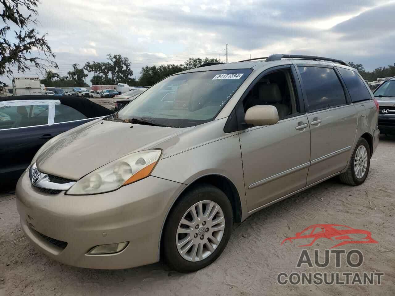 TOYOTA All Models 2010 - 5TDYK4CC4AS312735