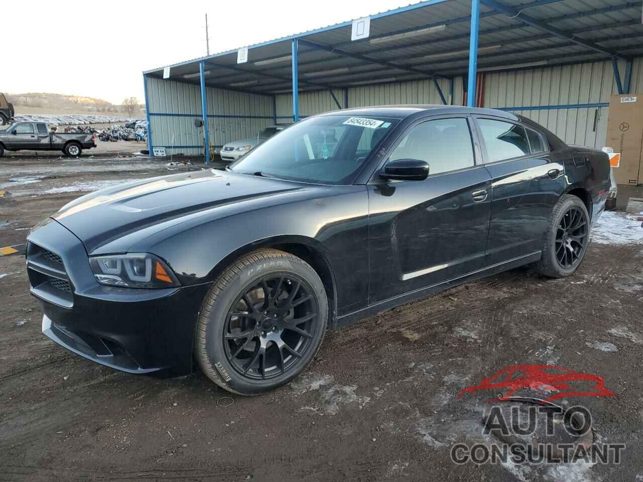 DODGE CHARGER 2011 - 2B3CL1CT0BH600274