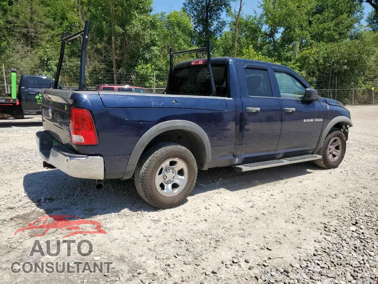 DODGE RAM 1500 2012 - 1C6RD7FP9CS343575