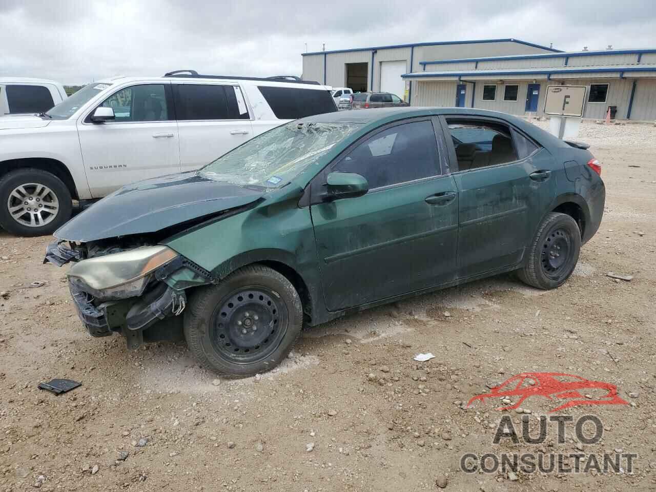 TOYOTA COROLLA 2015 - 5YFBURHE4FP244816