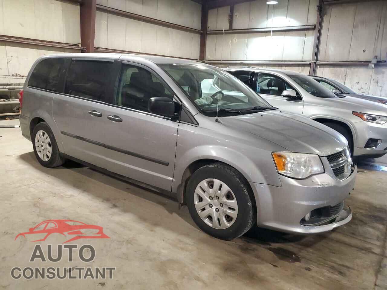 DODGE CARAVAN 2014 - 2C4RDGBG7ER306544