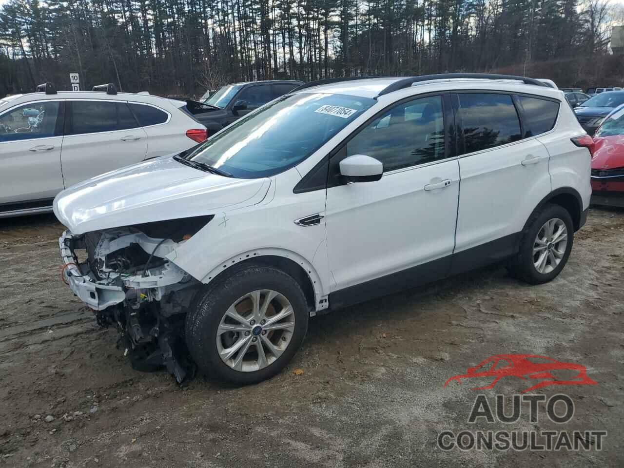 FORD ESCAPE 2019 - 1FMCU9HD5KUA27800