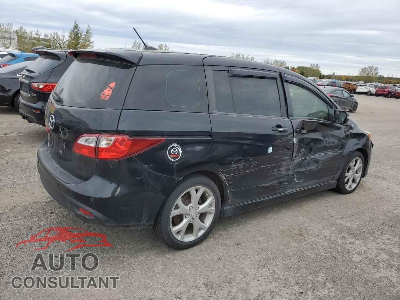 MAZDA 5 2013 - JM1CW2DL7D0151273