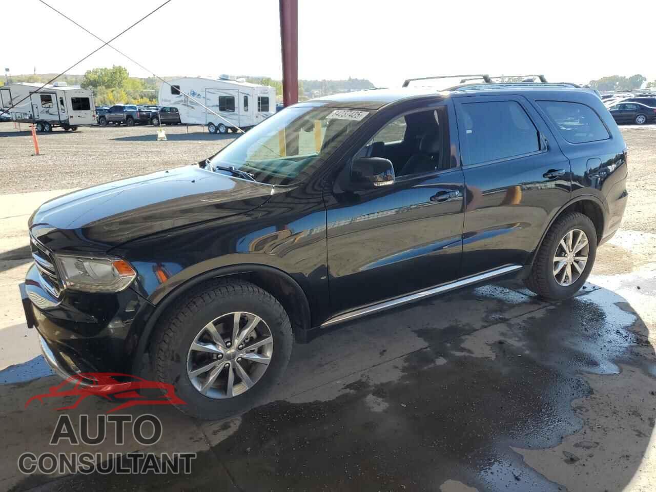DODGE DURANGO 2014 - 1C4RDJDG4EC537971