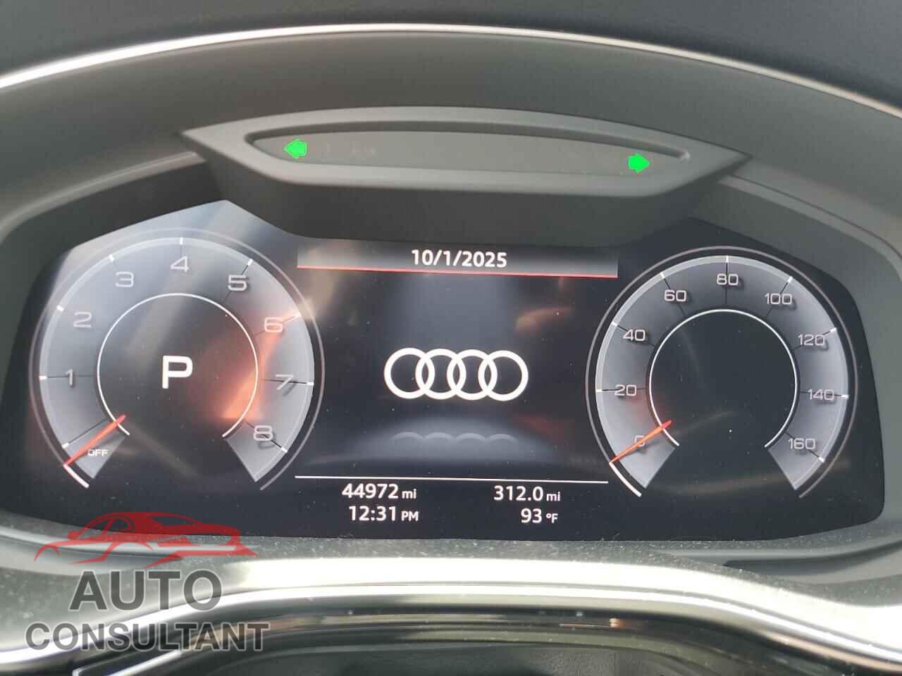 AUDI Q8 2020 - WA1EVAF1XLD015111