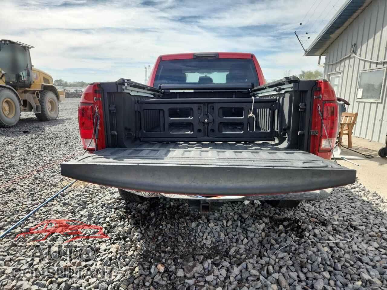 DODGE RAM 1500 2012 - 1C6RD6FP6CS267663