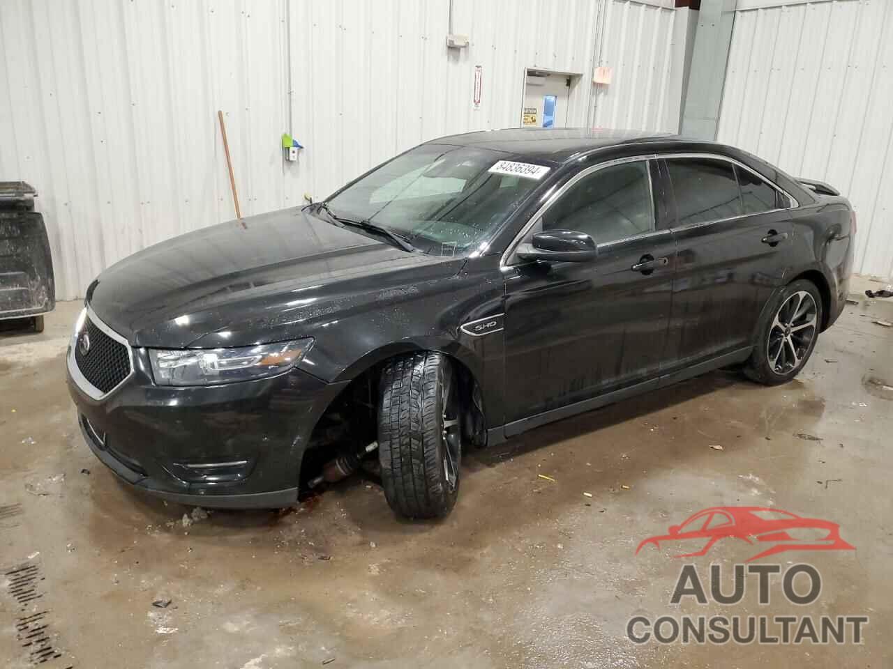 FORD TAURUS 2014 - 1FAHP2KT4EG123385