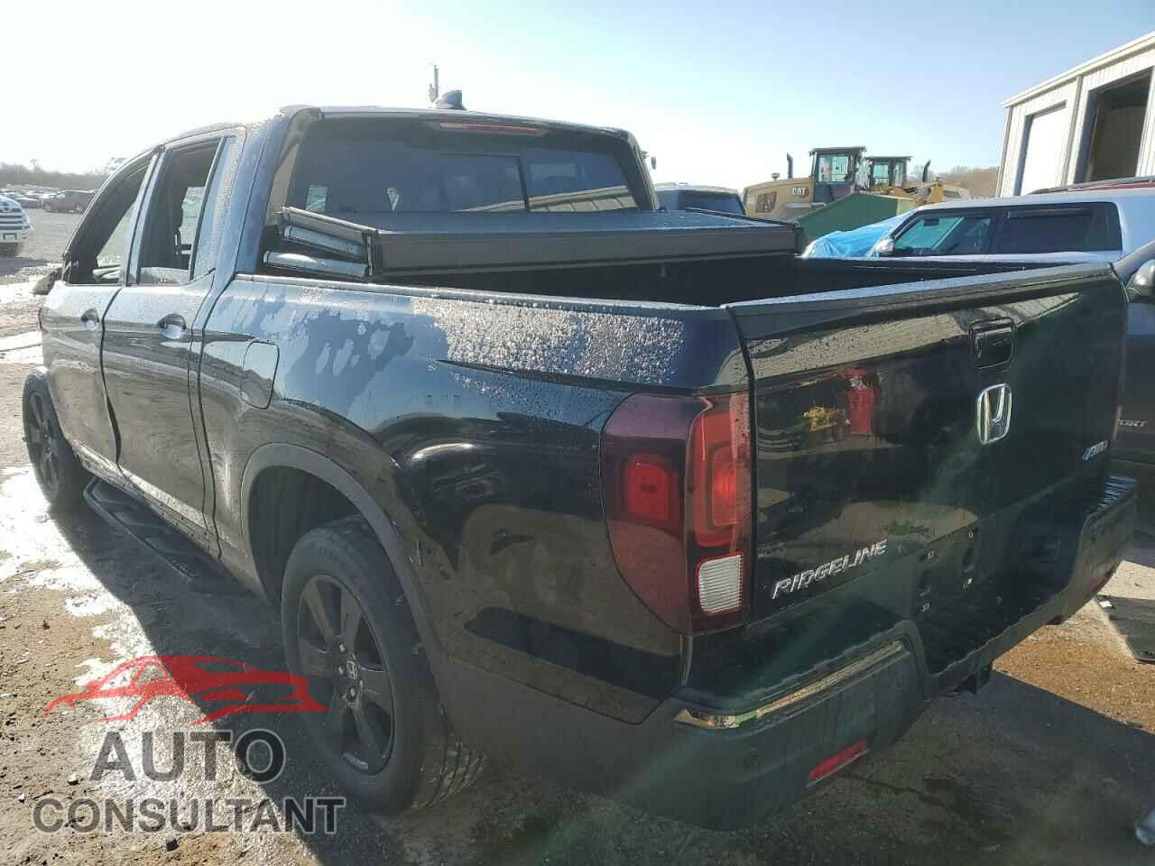 HONDA RIDGELINE 2019 - 5FPYK3F82KB035968