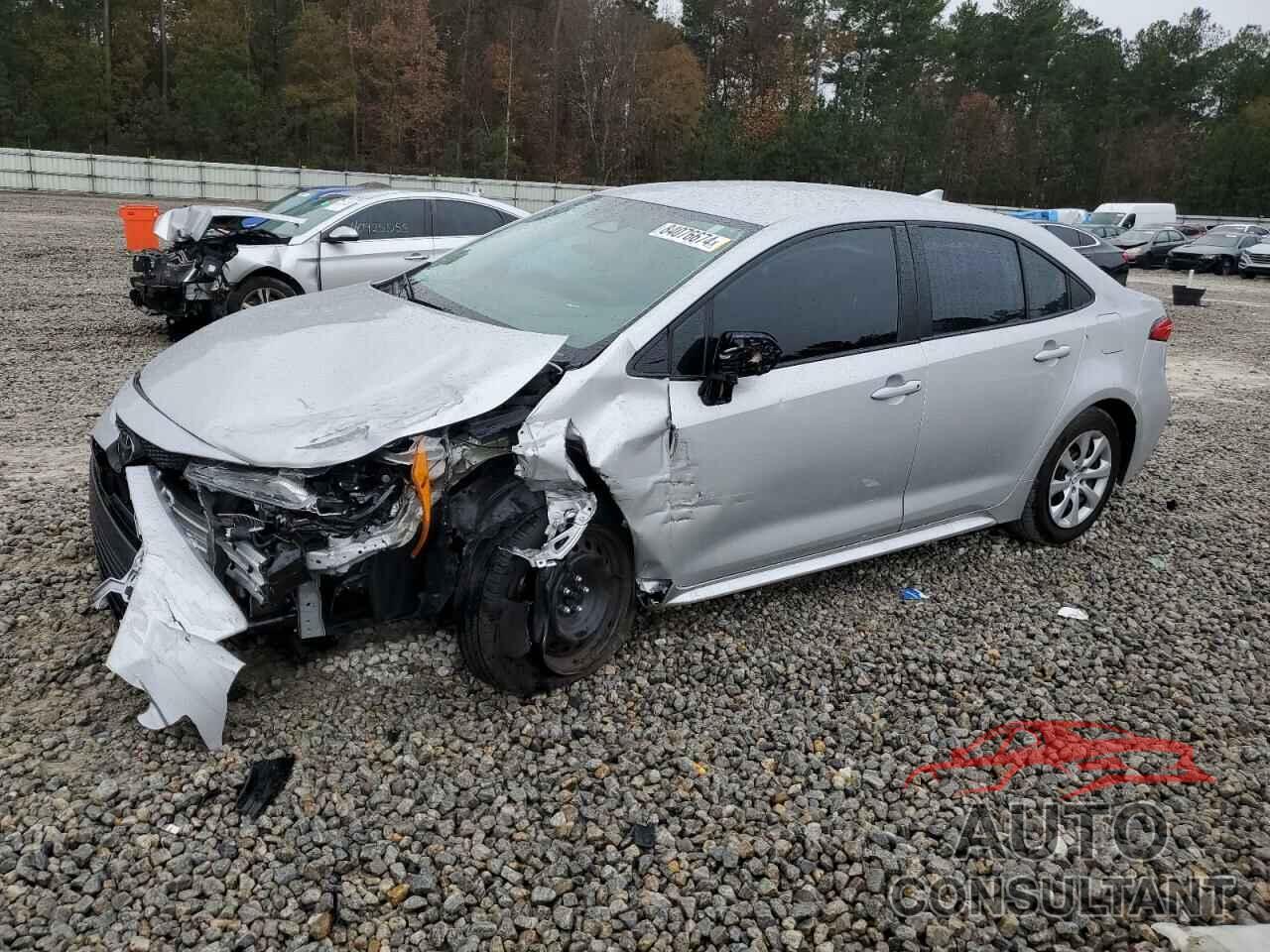 TOYOTA COROLLA 2024 - 5YFB4MDE3RP136751