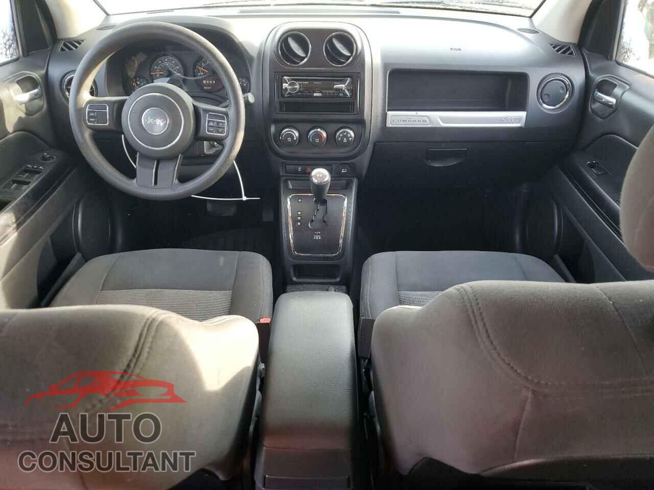 JEEP COMPASS 2015 - 1C4NJDBB4FD332341