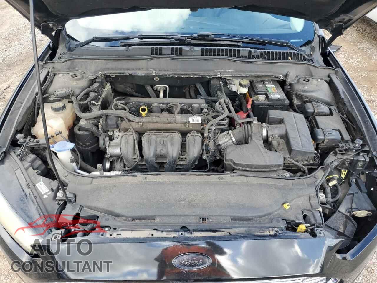 FORD FUSION 2013 - 3FA6P0H72DR253162