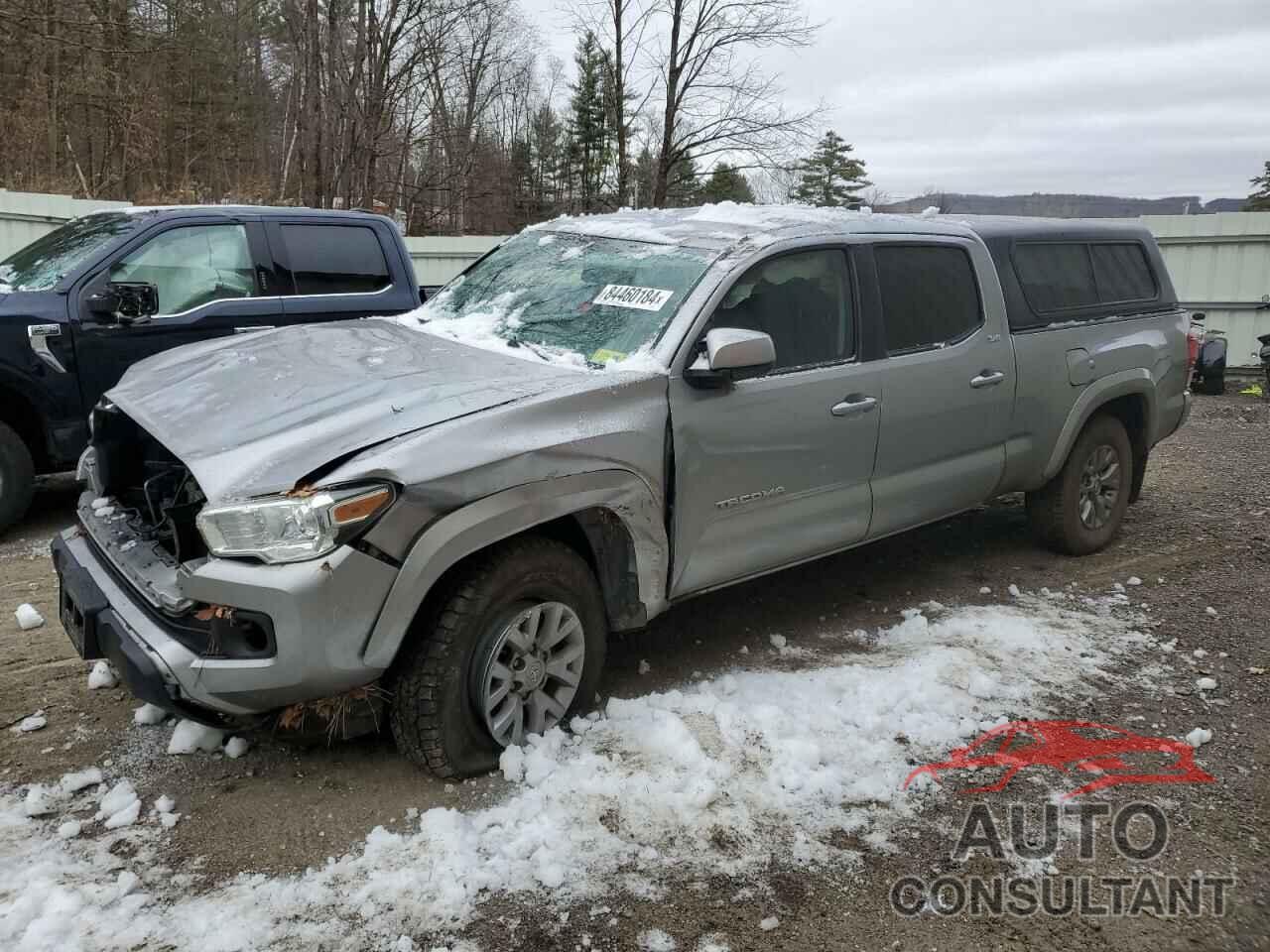 TOYOTA TACOMA 2019 - 3TMDZ5BN5KM078416