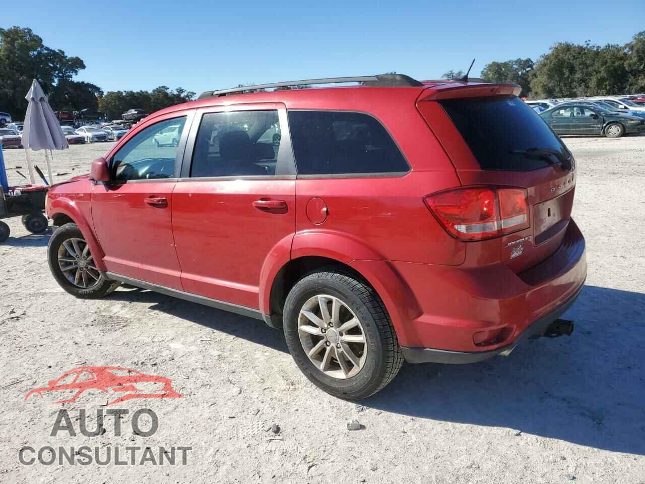 DODGE JOURNEY 2017 - 3C4PDCBG0HT526982