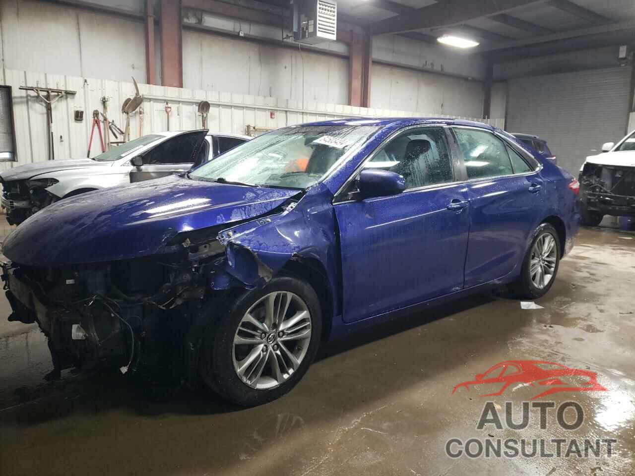 TOYOTA CAMRY 2015 - 4T1BF1FK7FU961763