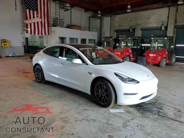TESLA MODEL 3 2020 - 5YJ3E1EB0LF619024