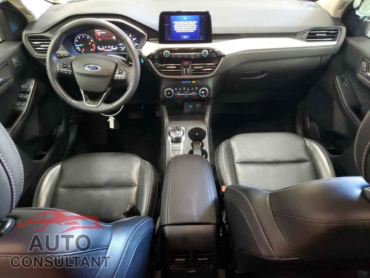 FORD ESCAPE 2020 - 1FMCU9H63LUA55386