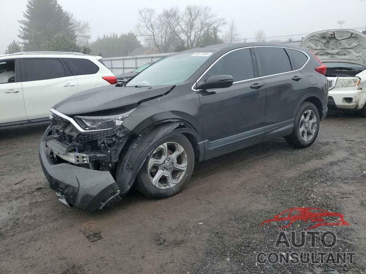 HONDA CRV 2017 - 2HKRW2H84HH650900