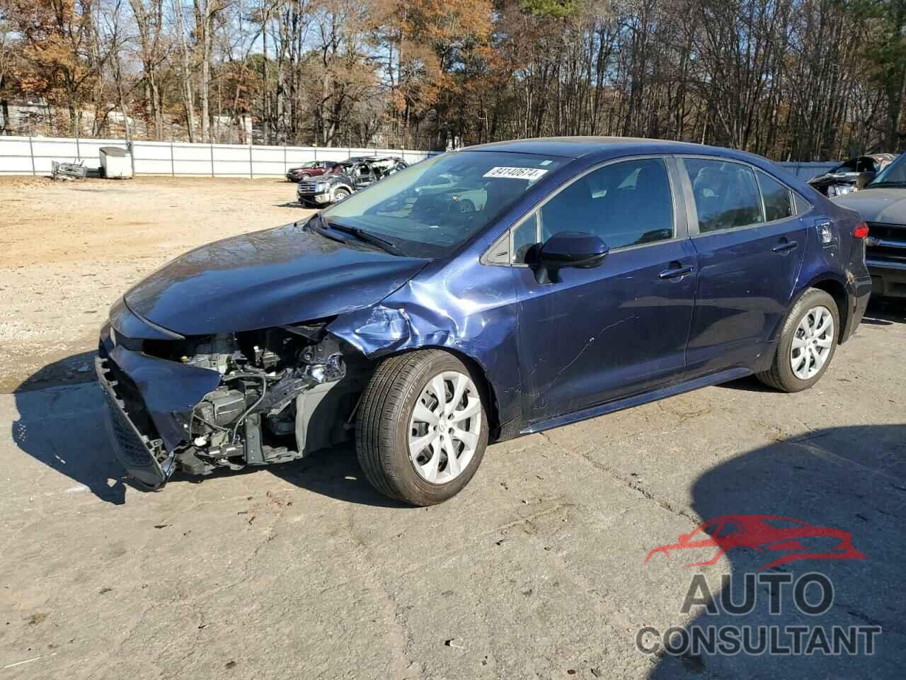 TOYOTA COROLLA 2022 - 5YFEPMAE2NP333753