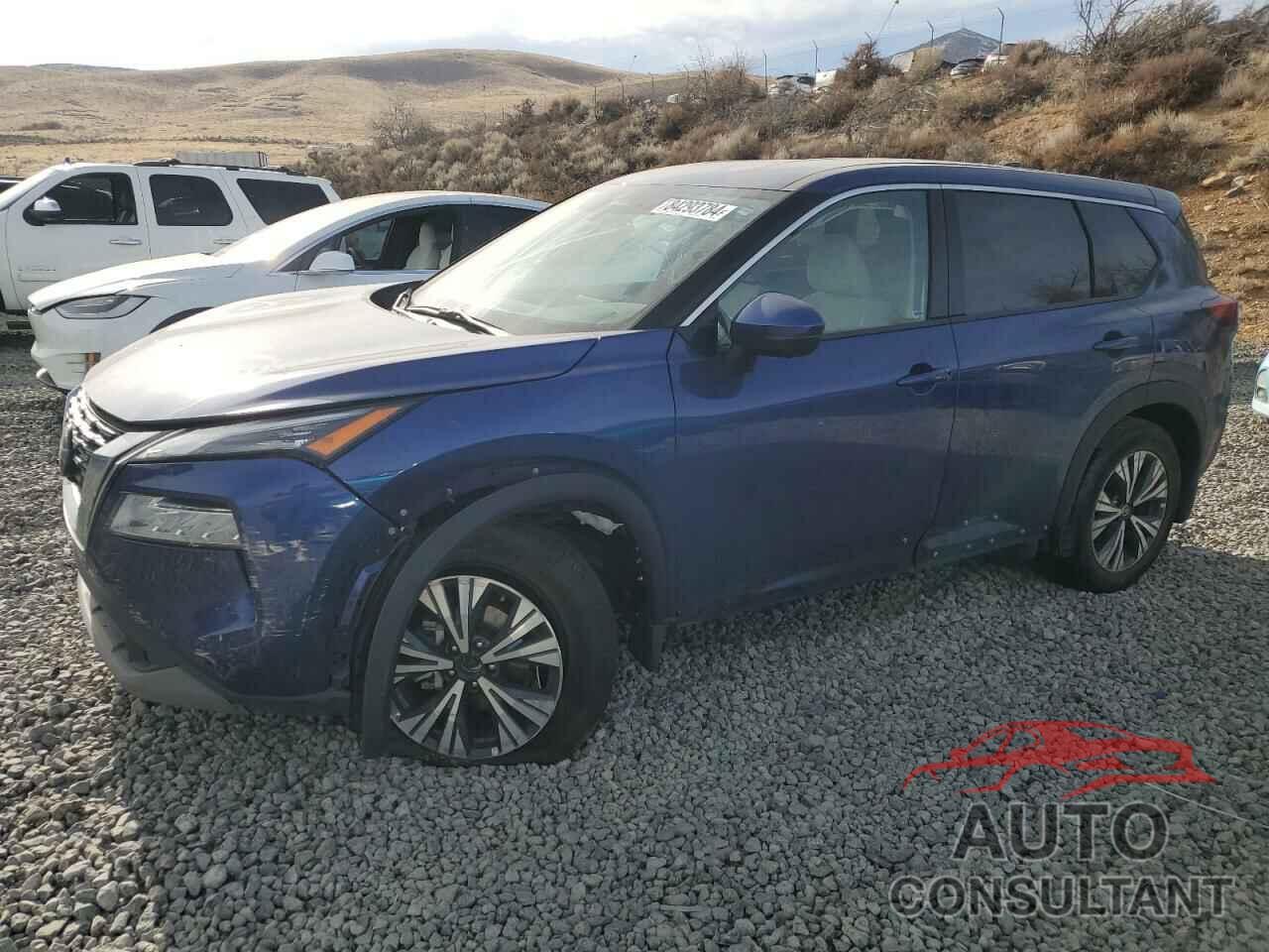 NISSAN ROGUE 2021 - 5N1AT3BB5MC776491