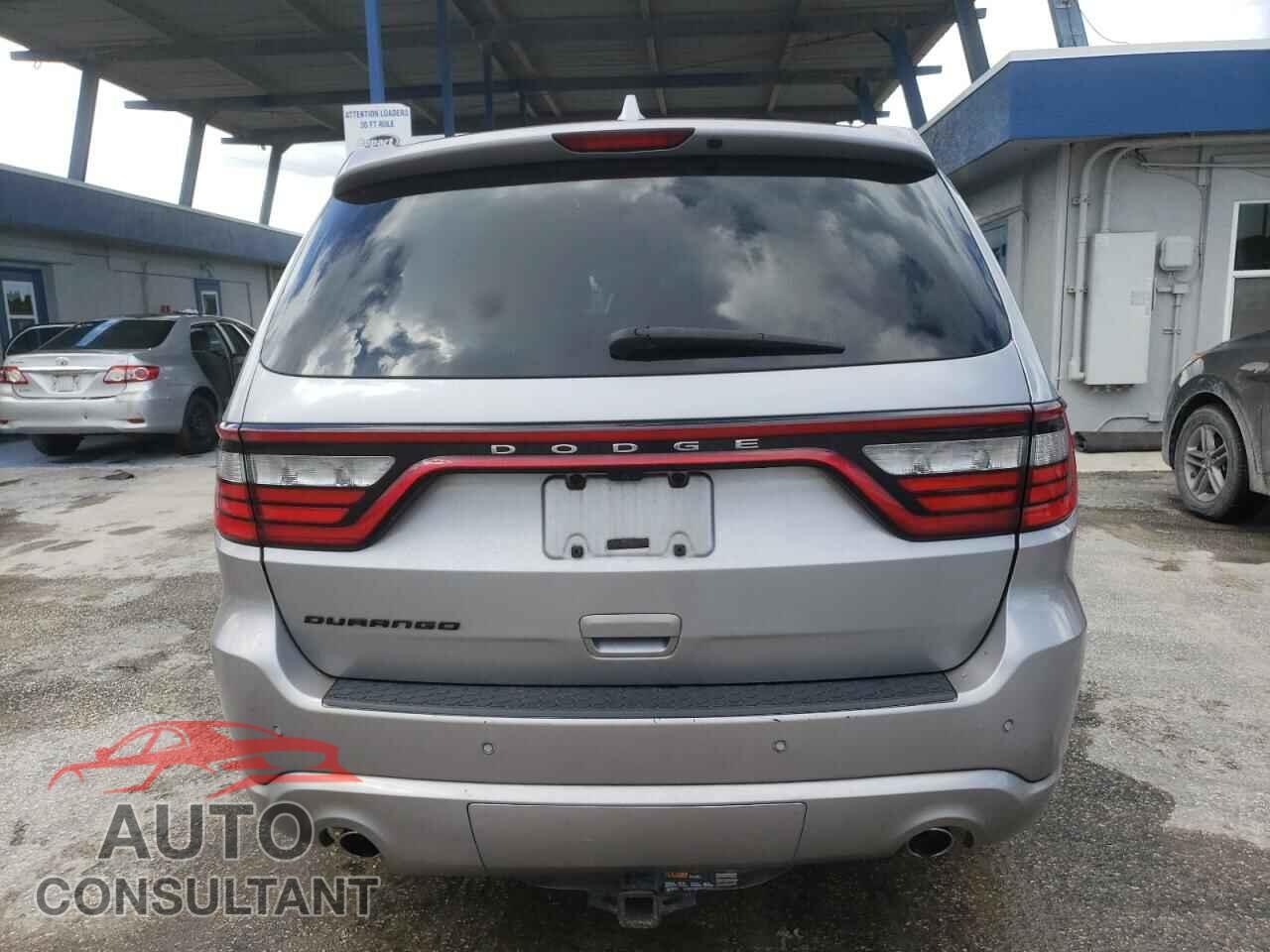 DODGE DURANGO 2016 - 1C4RDHAG5GC392956