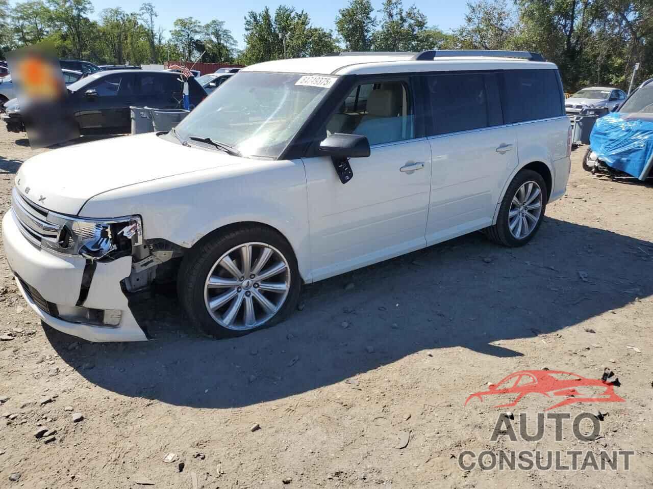 FORD FLEX 2013 - 2FMGK5C89DBD09246