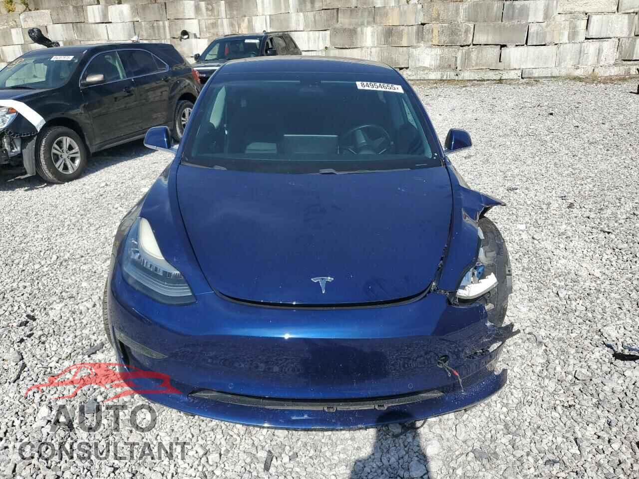 TESLA MODEL 3 2018 - 5YJ3E1EA6JF006295
