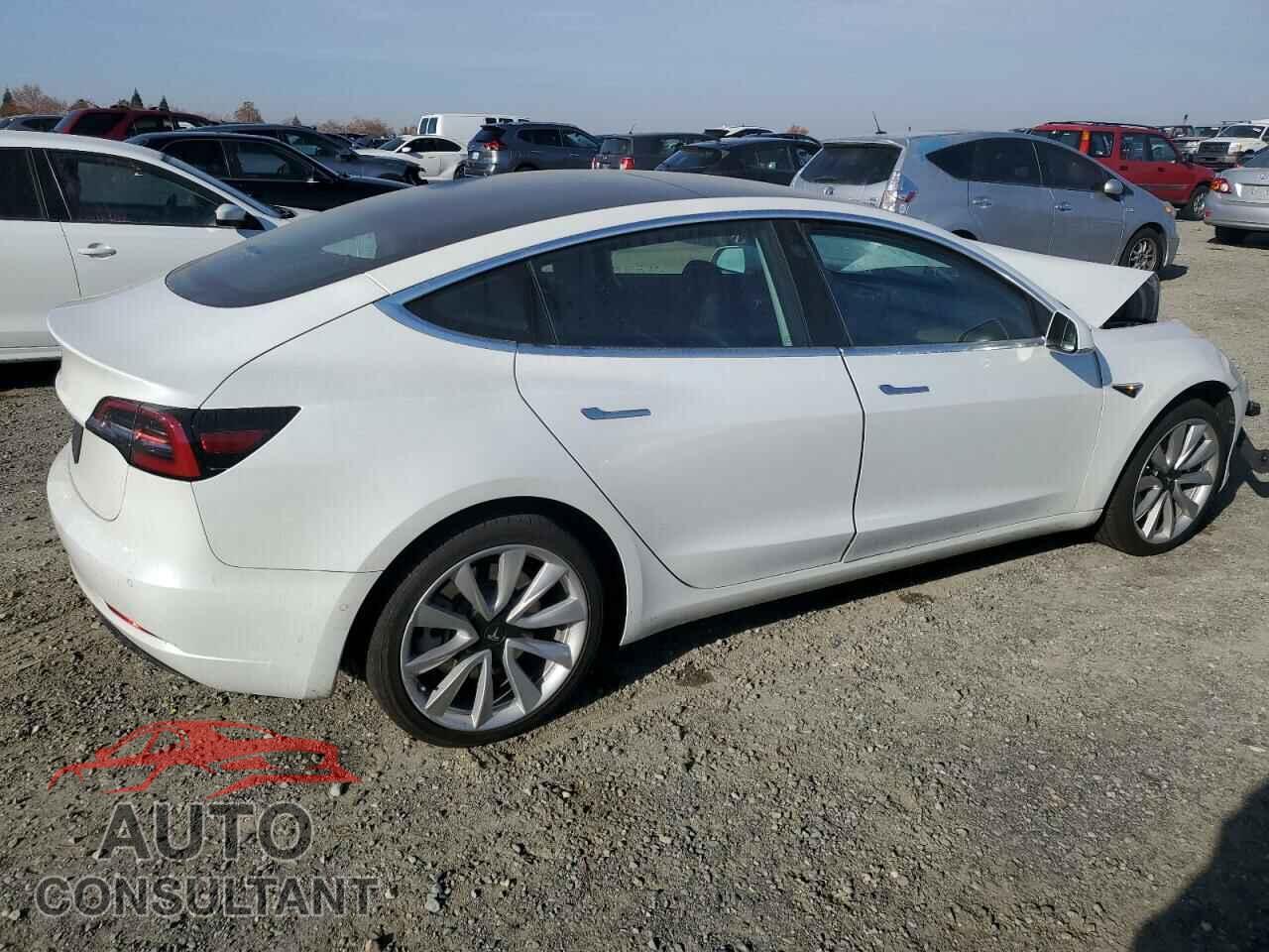 TESLA MODEL 3 2019 - 5YJ3E1EA1KF476462