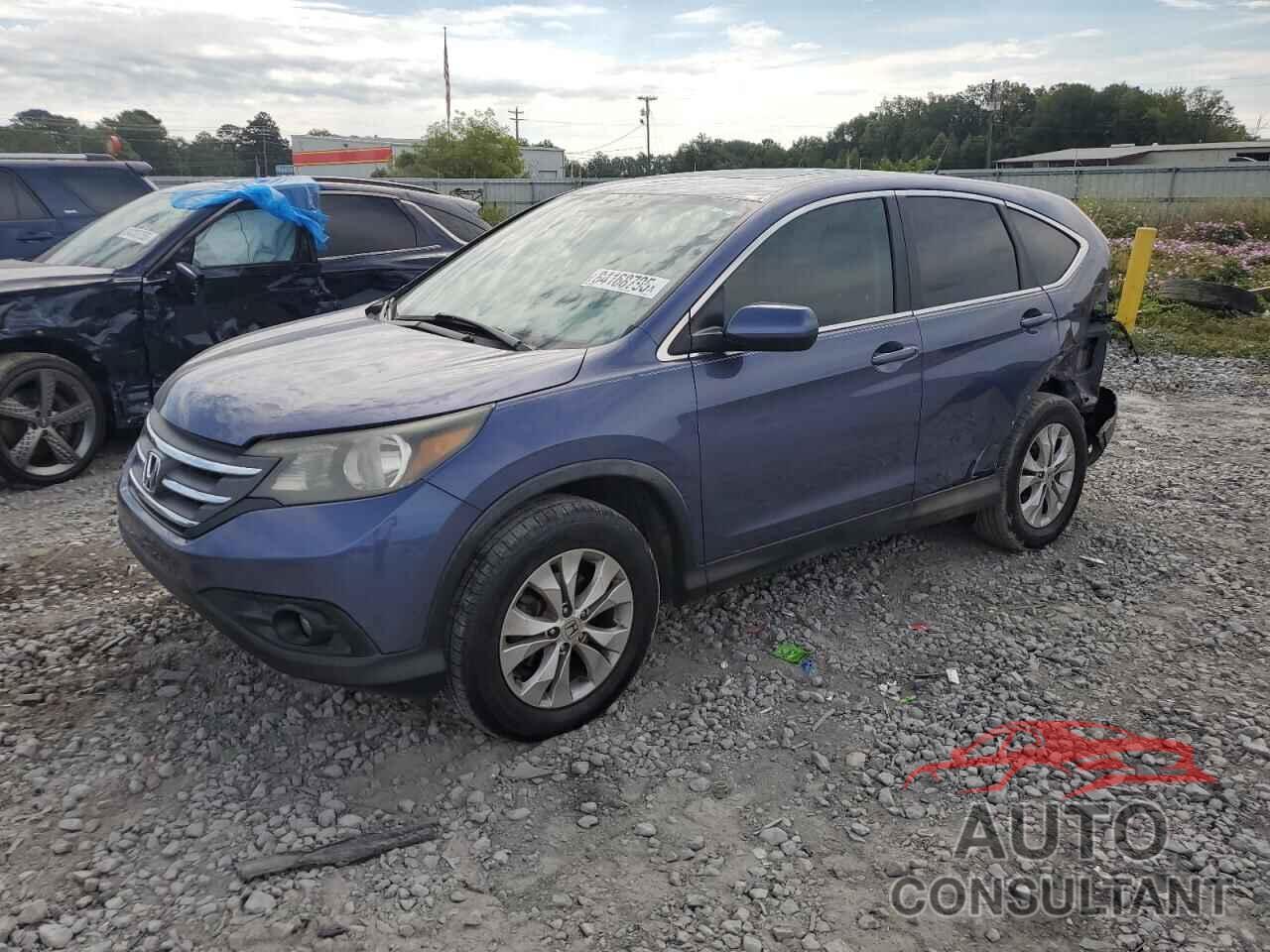 HONDA CRV 2014 - 2HKRM3H56EH549466