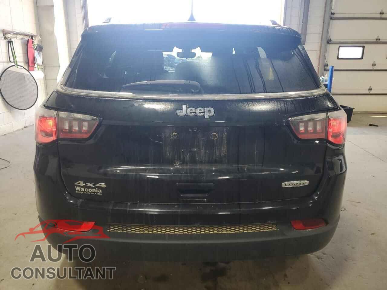 JEEP COMPASS 2020 - 3C4NJDBB9LT157770
