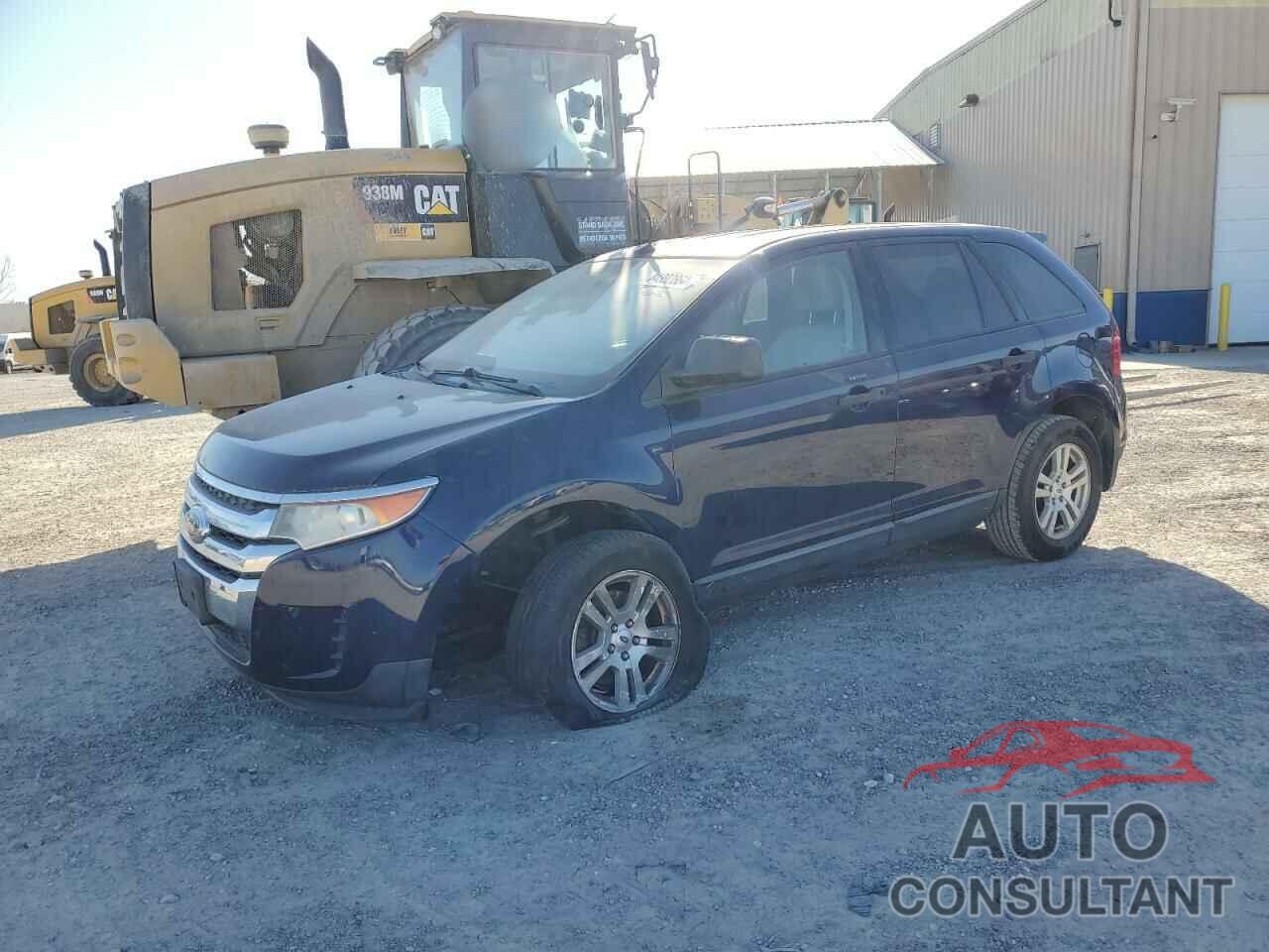 FORD EDGE 2011 - 2FMDK3GC5BBA71902