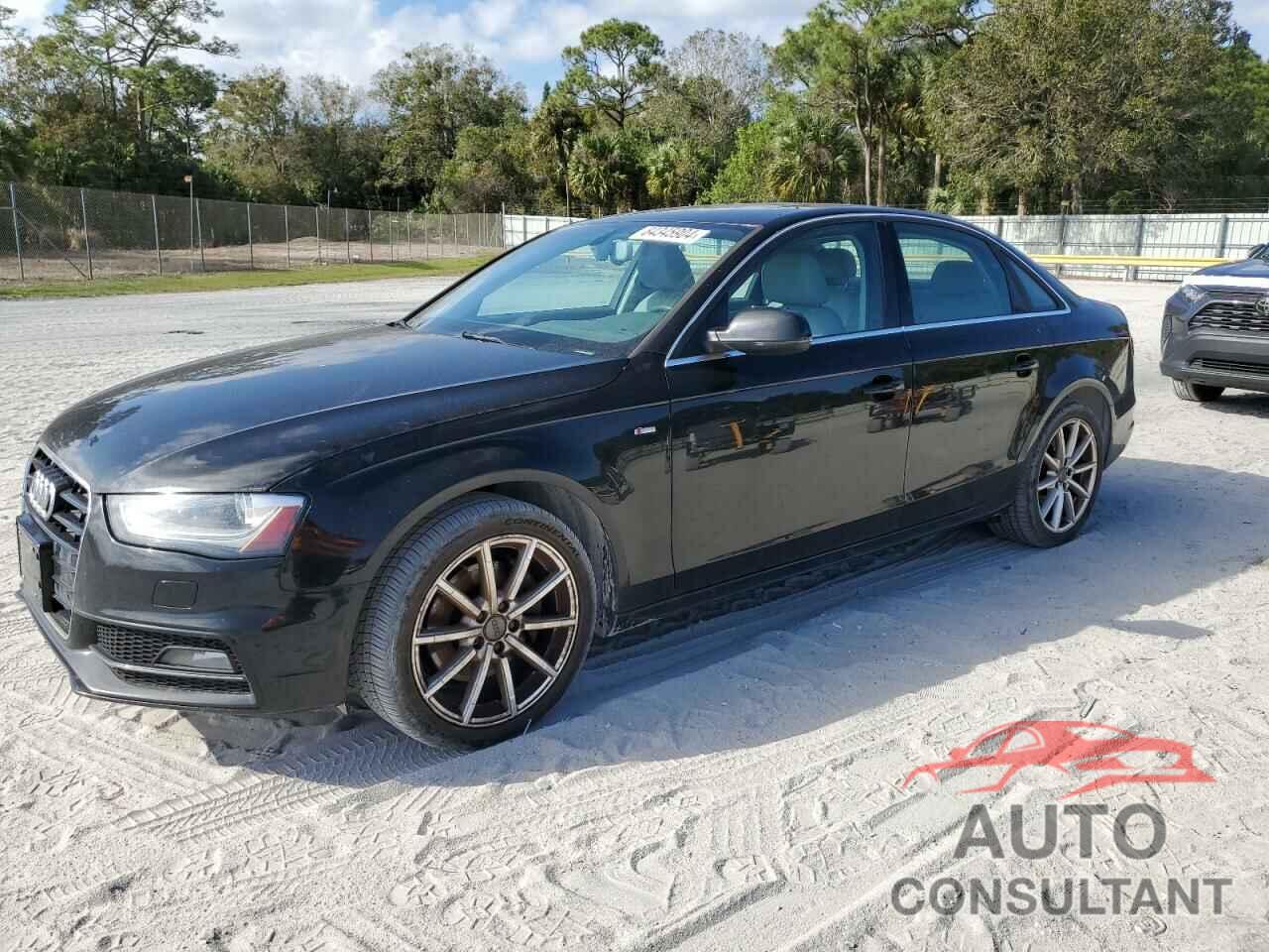 AUDI A4 2014 - WAUFFAFL4EN019254