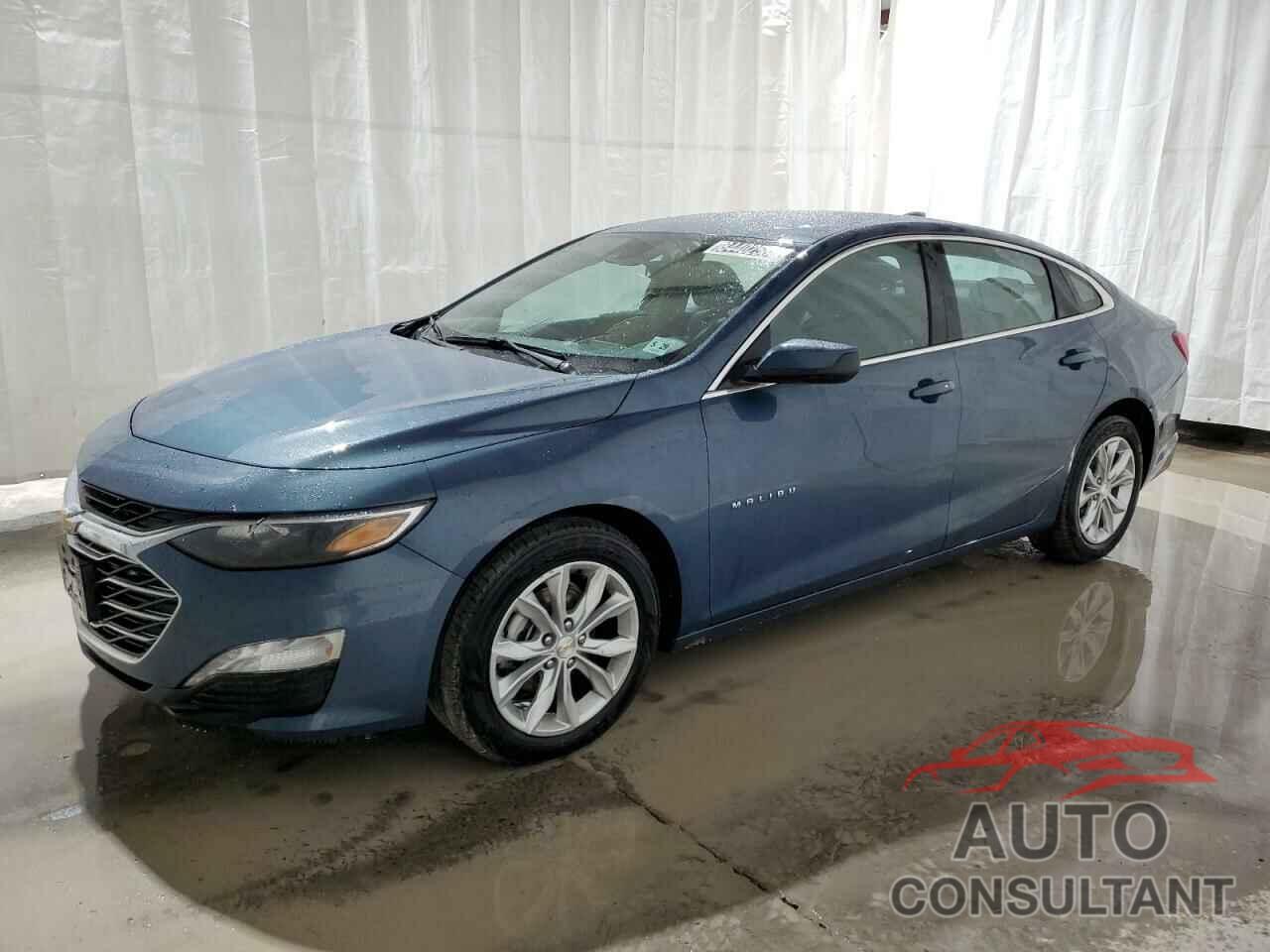 CHEVROLET MALIBU 2024 - 1G1ZD5ST5RF215246