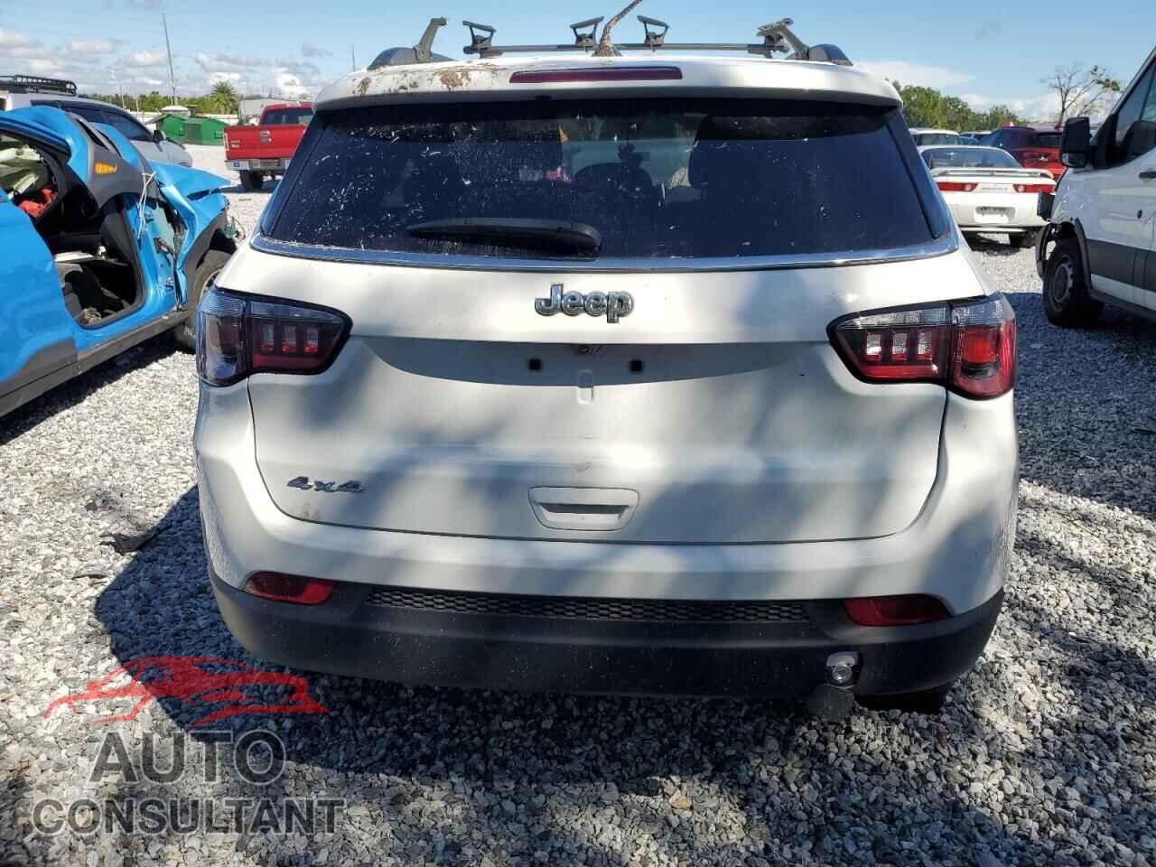 JEEP COMPASS 2025 - 3C4NJDAN2ST515124