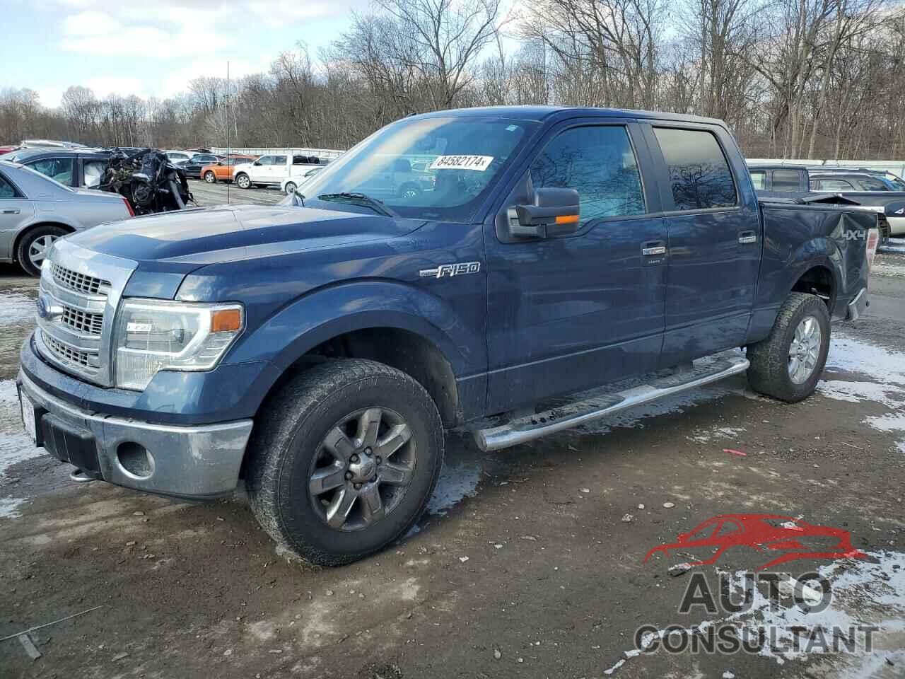 FORD F-150 2014 - 1FTFW1EF9EFB96195