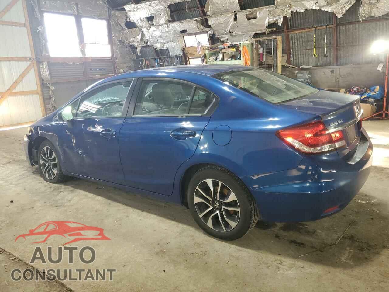 HONDA CIVIC 2015 - 19XFB2F88FE207880