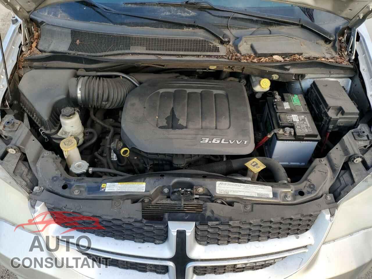 DODGE CARAVAN 2011 - 2D4RN7DG3BR696079