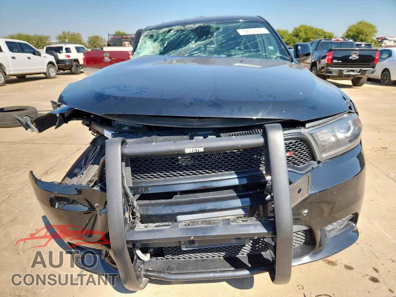 DODGE DURANGO 2019 - 1C4SDJFT5KC631882