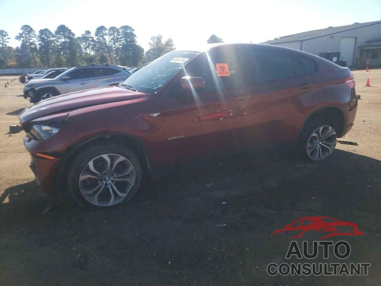 BMW X6 2014 - 5UXFG2C50E0H09500