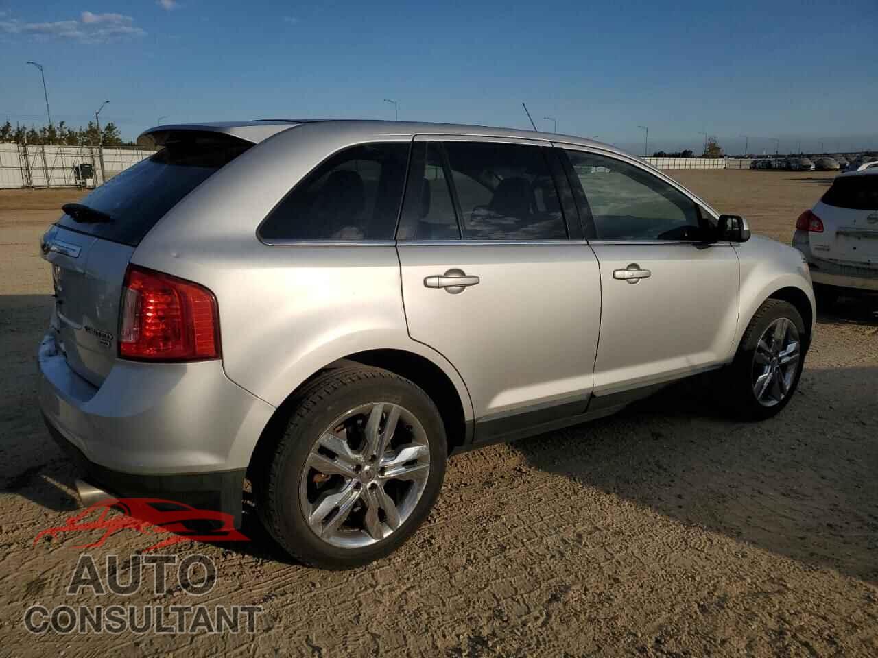 FORD EDGE 2011 - 2FMDK4KC0BBB45384