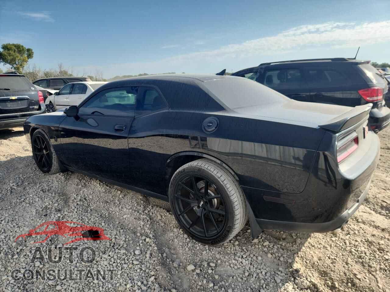 DODGE CHALLENGER 2015 - 2C3CDZFJ7FH715632
