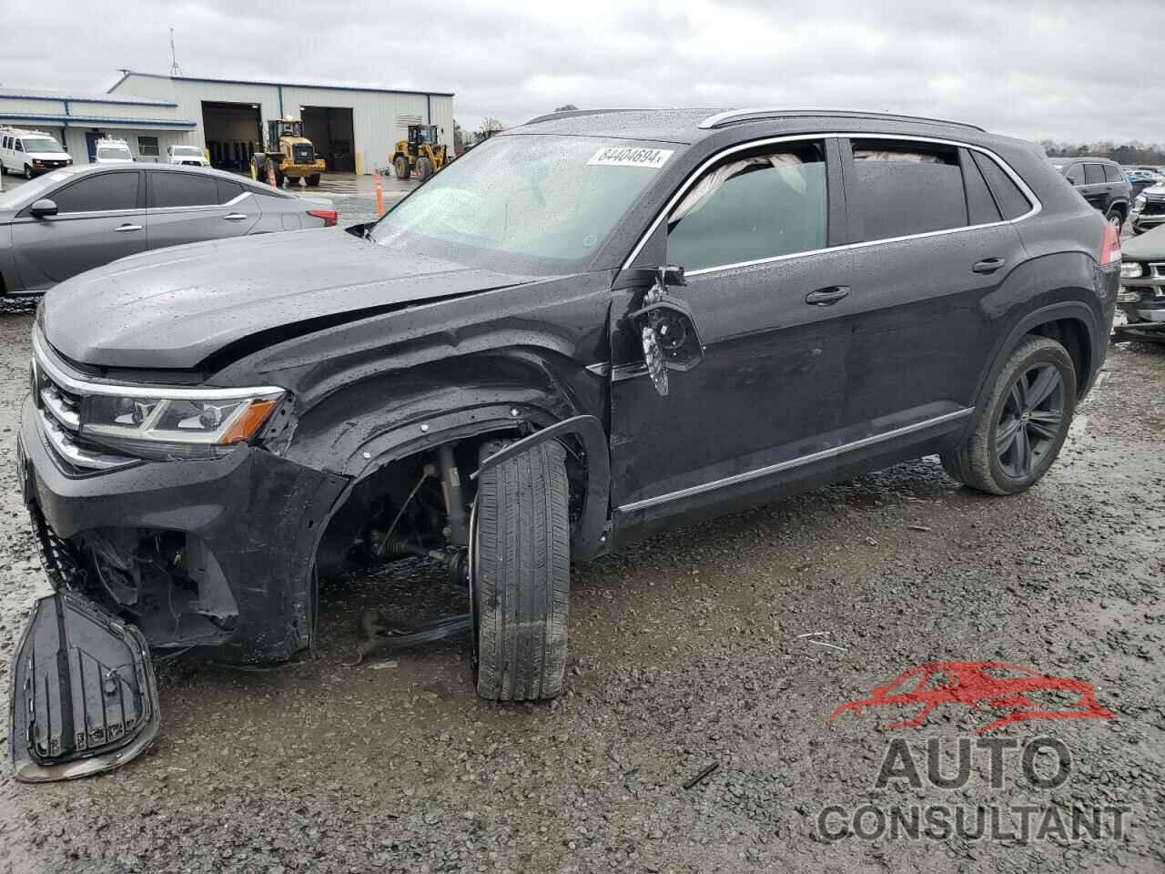 VOLKSWAGEN ATLAS 2022 - 1V2SC2CA1NC201359